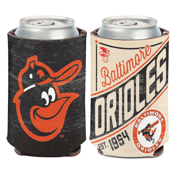 Wholesale-Baltimore Orioles / Cooperstown Can Cooler 12 oz.