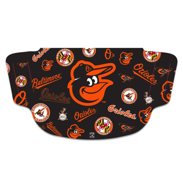 Wholesale-Baltimore Orioles / Cooperstown Fan Mask Face Covers
