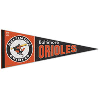 Wholesale-Baltimore Orioles / Cooperstown Premium Pennant 12" x 30"