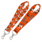 Wholesale-Baltimore Orioles / Disney MICKEY Lanyard Key Strap 1"