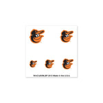 Wholesale-Baltimore Orioles Fingernail Tattoos