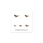 Wholesale-Baltimore Orioles Fingernail Tattoos