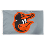 Wholesale-Baltimore Orioles Flag - Deluxe 3' X 5'