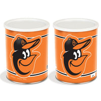 Wholesale-Baltimore Orioles Gift Tin 1 Gallon