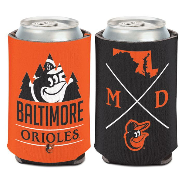 Wholesale-Baltimore Orioles HIPSTER Can Cooler 12 oz.
