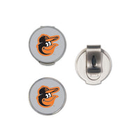 Wholesale-Baltimore Orioles Hat Clip w/2 Markers, clamshell