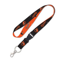 Wholesale-Baltimore Orioles Lanyard w/detachable buckle 1"