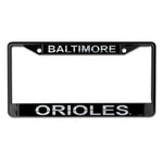 Wholesale-Baltimore Orioles Lic Plt Frame S/L Printed