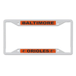 Wholesale-Baltimore Orioles Lic Plt Frame S/S