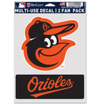 Wholesale-Baltimore Orioles Multi Use 2 Fan Pack