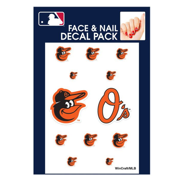 Wholesale-Baltimore Orioles Nail Cals