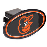 Wholesale-Baltimore Orioles Oval 2" Hitch Receiver