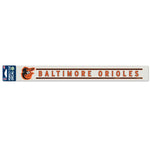 Wholesale-Baltimore Orioles Perfect Cut Decals 2" x 17"