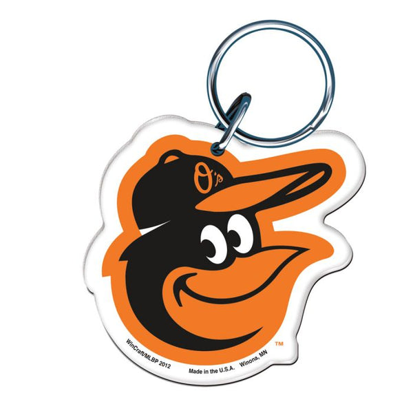 Wholesale-Baltimore Orioles Premium Acrylic Key Ring