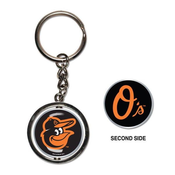 Wholesale-Baltimore Orioles Spinner Key Ring