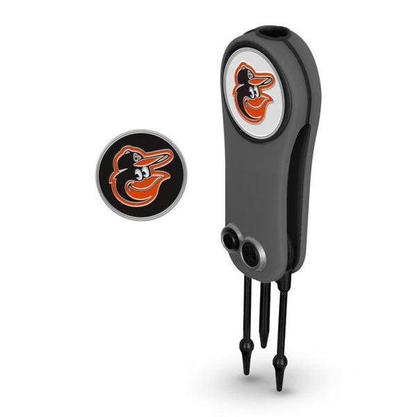 Wholesale-Baltimore Orioles Switchblade Repair Tool &amp; Markers