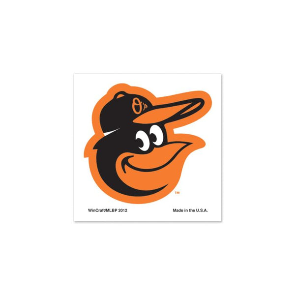 Wholesale-Baltimore Orioles Tattoo 4 pack