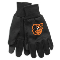 Wholesale-Baltimore Orioles Technology Gloves 9 oz.