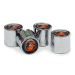 Wholesale-Baltimore Orioles Valve Stem Caps