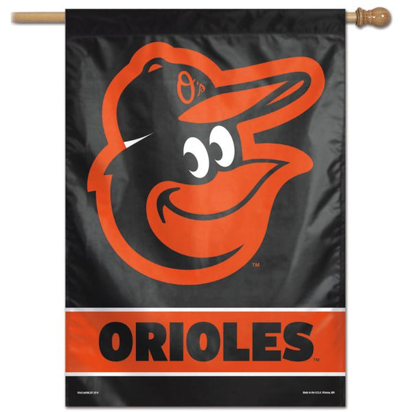 Wholesale-Baltimore Orioles Vertical Flag 28" x 40"