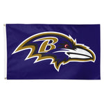 Wholesale-Baltimore Ravens 3x5 Team Flags