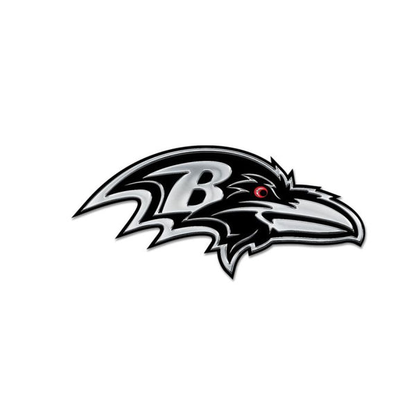 Wholesale-Baltimore Ravens Acrylic Auto Emblem