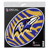 Wholesale-Baltimore Ravens All Surface Decal 6" x 6"