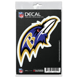 Wholesale-Baltimore Ravens All Surface Decals 3" x 5"