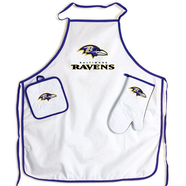 Wholesale-Baltimore Ravens Barbeque Tailgate Set