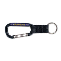 Wholesale-Baltimore Ravens Carabiner Key Chain