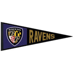 Wholesale-Baltimore Ravens Classic Wool Pennant 13" x 32"