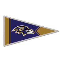 Wholesale-Baltimore Ravens Collector Pin Jewelry Card