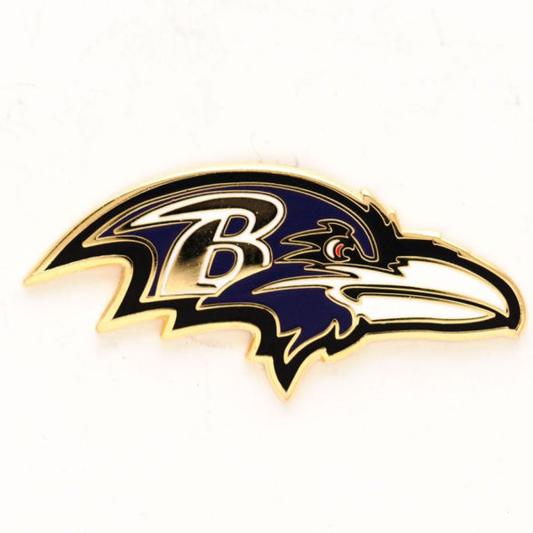 Wholesale-Baltimore Ravens Collector Pin Jewelry Card