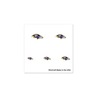 Wholesale-Baltimore Ravens Fingernail Tattoos