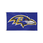 Wholesale-Baltimore Ravens Flag - Deluxe 3' X 5'