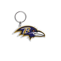 Wholesale-Baltimore Ravens Flex Key Ring