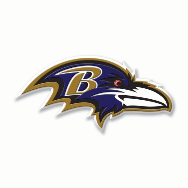 Wholesale-Baltimore Ravens Flexible Decal