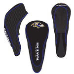 Wholesale-Baltimore Ravens Hybrid Headcover