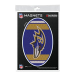 Wholesale-Baltimore Ravens JERSEY Outdoor Magnets 5" x 7"