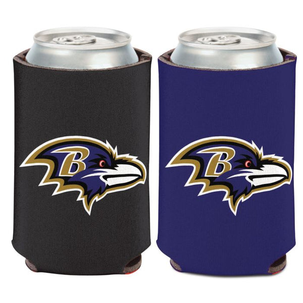 Wholesale-Baltimore Ravens Logo Can Cooler 12 oz.