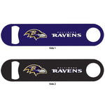 Wholesale-Baltimore Ravens Metal Bottle Opener 2 Sided