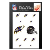 Wholesale-Baltimore Ravens Nail Cals