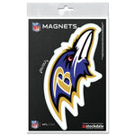 Wholesale-Baltimore Ravens Outdoor Magnets 3" x 5"