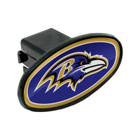 Wholesale-Baltimore Ravens Oval 2" Hitch Receiver