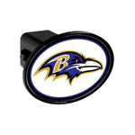 Wholesale-Baltimore Ravens Oval 2" Hitch Receiver