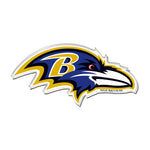 Wholesale-Baltimore Ravens Premium Acrylic Magnet Carded