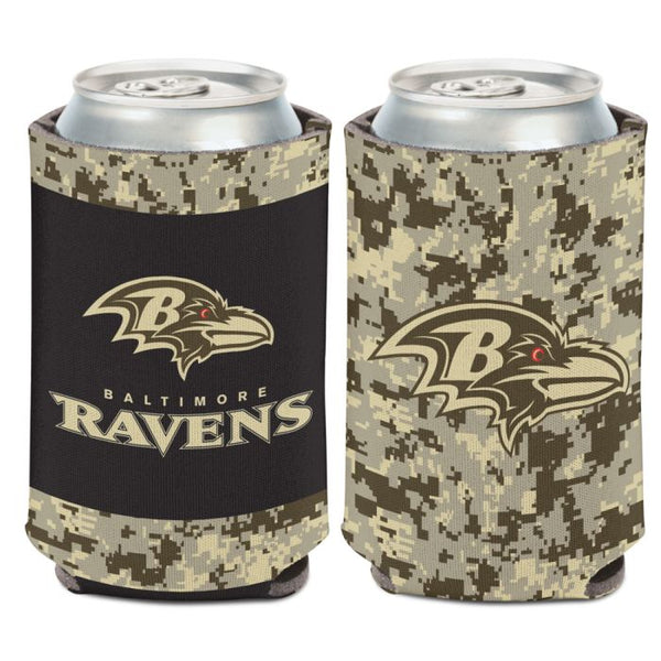 Wholesale-Baltimore Ravens Standard Can Cooler 12 oz.