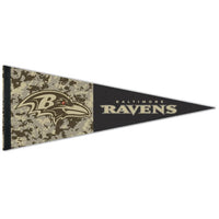 Wholesale-Baltimore Ravens Standard Premium Pennant 12" x 30"