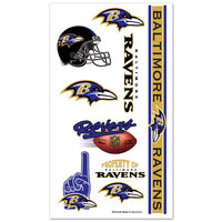 Wholesale-Baltimore Ravens Tattoos