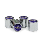 Wholesale-Baltimore Ravens Valve Stem Caps